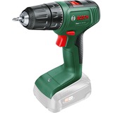 Bosch Taladro atornillador a batería EasyDrill 18V-40, Taladro/destornillador verde/Negro