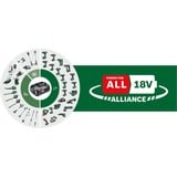 Bosch Taladro atornillador a batería EasyDrill 18V-40, Taladro/destornillador verde/Negro