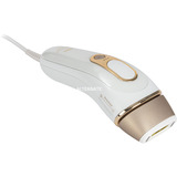 Braun 7500435238427, Depiladores blanco/Dorado