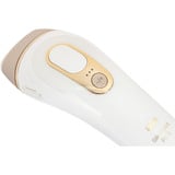 Braun 7500435238427, Depiladores blanco/Dorado