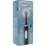 Braun Oral-B Pro 1 Cross Action, Cepillo de dientes eléctrico negro
