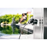 Brennenstuhl Connect WiFi enchufe WA 3600 XS03 Outdoor negro
