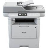Brother DCPL6600DWG1, Impresora multifuncional gris