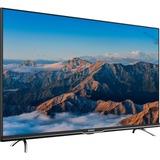 CHiQ Televisor LED negro/Plateado