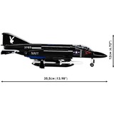COBI F-4S Phantom II, Juegos de construcción 