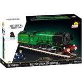 COBI Flying Scotsman - Locomotora de vapor británica, Juegos de construcción 