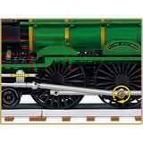 COBI Flying Scotsman - Locomotora de vapor británica, Juegos de construcción 