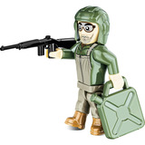 COBI M4A3 Sherman, Juegos de construcción 