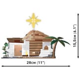 COBI Pesebre de Navidad, Juegos de construcción 