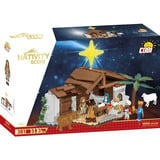 COBI Pesebre de Navidad, Juegos de construcción 