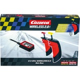 Carrera Wireless 2.0 Set Duo Digital 132/124, Controlador negro/Rojo
