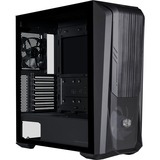 Cooler Master MasterBox 500 Midi Tower Negro, Cajas de torre negro, Midi Tower, PC, Negro, ATX, EATX, micro ATX, Mini-ITX, Malla, Plástico, Acero, Vidrio templado, Multi