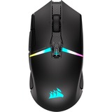 Corsair CH-931B011-EU, Ratones para gaming negro