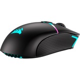 Corsair CH-931B011-EU, Ratones para gaming negro