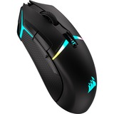 Corsair CH-931B011-EU, Ratones para gaming negro