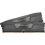 Corsair DIMM 96 GB DDR5-6600 (2x 48 GB) Dual-Kit, Memoria RAM negro