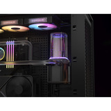 Corsair HydroX iCUE LINK XH505i RX 360 RGB Kit, Refrigeración por agua negro