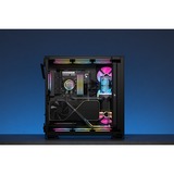 Corsair Hydro X Series iCUE XH405i RGB ELITE, Refrigeración por agua negro