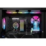 Corsair Hydro X Series iCUE XH405i RGB ELITE, Refrigeración por agua negro