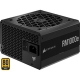 Corsair RM1000e 1000W, Fuente de alimentación de PC negro