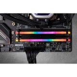 Corsair Vengeance RGB PRO módulo de memoria 32 GB 2 x 16 GB DDR4 3200 MHz, Memoria RAM negro, 32 GB, 2 x 16 GB, DDR4, 3200 MHz, 288-pin DIMM