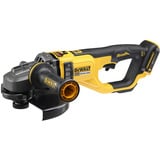 DEWALT Amoladora angular a batería DCG460NK, 230mm, 54 Voltios amarillo/Negro
