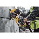 DEWALT Amoladora angular a batería DCG460NK, 230mm, 54 Voltios amarillo/Negro