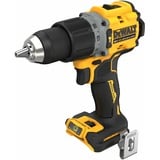 DEWALT Atornillador percutor a batería DCD805NT, 18 Voltios, Martillo atornillador amarillo/Negro