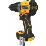 DEWALT Atornillador percutor a batería DCD805NT, 18 Voltios, Martillo atornillador amarillo/Negro
