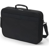 DICOTA Eco Multi Plus BASE maletines para portátil 43,9 cm (17.3") Maletín Negro negro, Maletín, 43,9 cm (17.3"), Tirante para hombro, 980 g