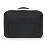 DICOTA Eco Multi Plus BASE maletines para portátil 43,9 cm (17.3") Maletín Negro negro, Maletín, 43,9 cm (17.3"), Tirante para hombro, 980 g