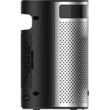 DREO Calefactor Atom 416, Termoventiladores negro/Plateado