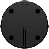 DREO Calefactor Atom 416, Termoventiladores negro/Plateado