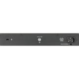 D-Link DGS-1100-10MPV2 Gestionado L2 Gigabit Ethernet (10/100/1000) Energía sobre Ethernet (PoE) 1U Negro, Interruptor/Conmutador Gestionado, L2, Gigabit Ethernet (10/100/1000), Energía sobre Ethernet (PoE), Montaje en rack, 1U