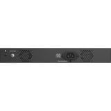 D-Link DMS-1250-10S/E, Interruptor/Conmutador negro