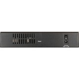 D-Link DSR-250V2 router inalámbrico Gigabit Ethernet Negro 802.11g, Ethernet, Negro, Enrutador de escritorio/poste