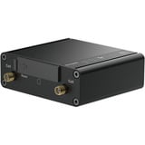 D-Link DWM-311-G router de telefonía/puerta de enlace/módem Negro, 10,100,1000,2500 Mbit/s, OpenVPN, -30 - 70 °C, -40 - 85 °C, 10 - 95%