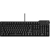 Das Keyboard DK6ABSLEDMXBUSEUX, Teclado para gaming negro