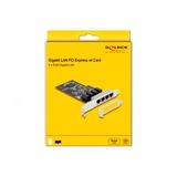 DeLOCK 88618, Adaptador de red 
