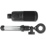 DeLOCK Micrófono de condensador USB negro