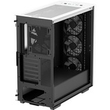 DeepCool CK560 Midi Tower Blanco, Cajas de torre blanco, Midi Tower, PC, Blanco, ATX, EATX, micro ATX, Mini-ATX, ABS, SPCC, Vidrio templado, Ventiladores de la caja