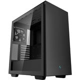 DeepCool R-CH510-BKNNE1-G-1, Cajas de torre negro