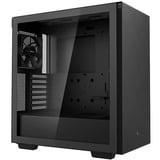 DeepCool R-CH510-BKNNE1-G-1, Cajas de torre negro