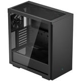 DeepCool R-CH510-BKNNE1-G-1, Cajas de torre negro