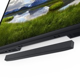 Dell Barra de sonido compacta : SB521A negro, 3,6 W, 3,6 W, Negro, Alámbrico, 298 mm, 18 mm