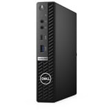 Dell G208270-002A1, Mini-PC  negro
