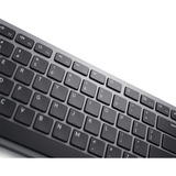 Dell KB700-GY-R-GER, Teclado gris