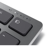 Dell KB700-GY-R-GER, Teclado gris