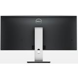 Dell UltraSharp U3415W reacondicionado, Monitor LED negro/Plateado