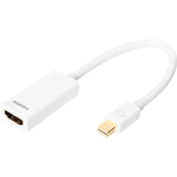 Digitus AK-340404-001-W, Adaptador blanco